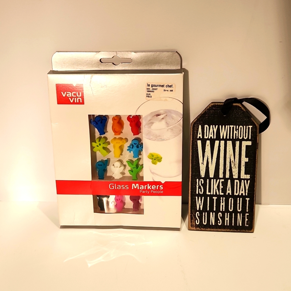 Wine accessories